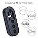 EVIL ENERGY Exhaust Hanger Rubber Adjustable Insulator Bushing Mount 4 Holes Universal