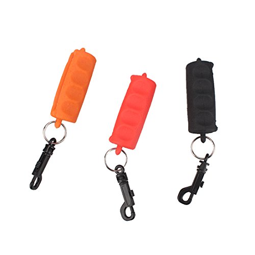 Krayney Archery Arrow Puller Target Remover Gripper With Belt Clip (Black+Red+Orange(3Pack)) #TOP5