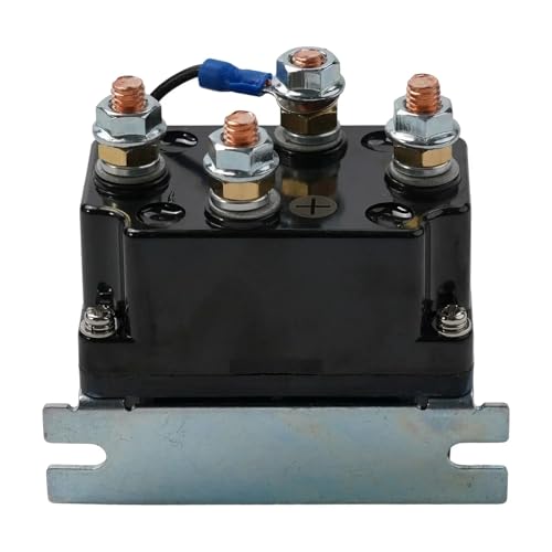 Relais solénoïde 12V 500A idéal pour le dépannage en tout-terrain