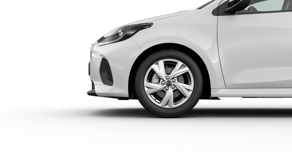 Mazda 2 Hybrid ZV od 2024 felgi aluminiowe 16" 1M07-37-600