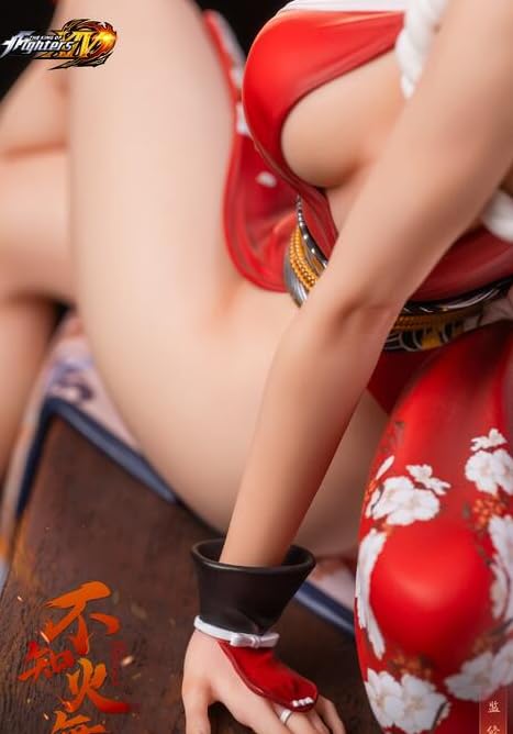 Amazon | [AC]否極 PIJI New Era SNK King of Fighters14 1/6 不知火舞