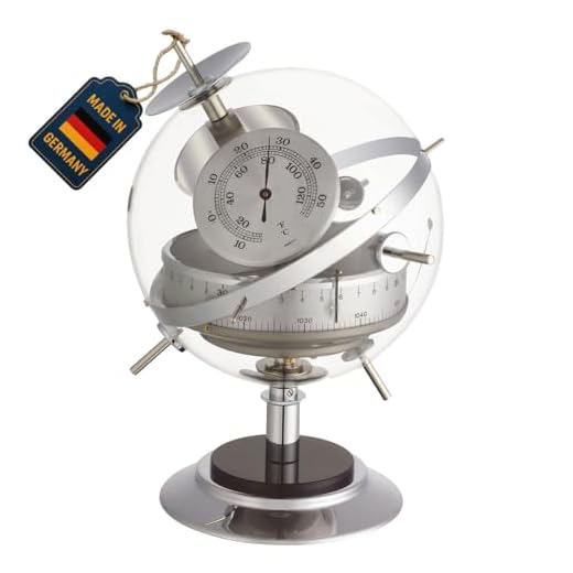 TFA Weather Station Sputnik - Silver