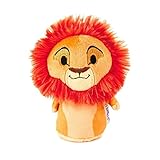 Medidas: 13 x 5 x 8 cm Hallmark Rey León de Disney Itty Bitty - Mufasa