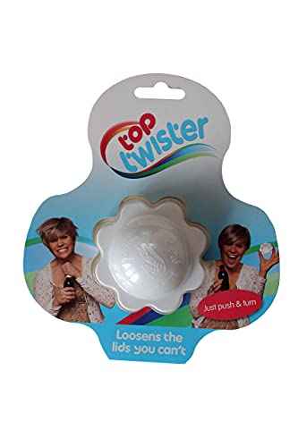 Top Twister Outil de décapsuleur en Caoutchouc Multi-usages