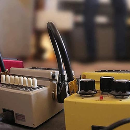 Câble de conversion pour effets de guitare électrique idéal pour installer son pédalier en scène - 5