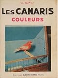 LES CANARIS COULEURS
