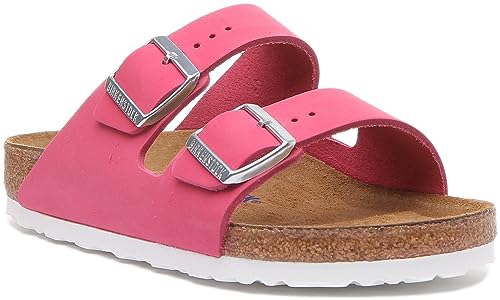 Image of Birkenstock Women's Madrid Big Buckle Sandals