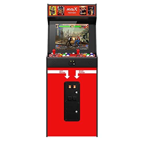 Image of UNICO MVSX Base, 32 inch Tall Base Compatible with UNICO MVSX Arcade Machine