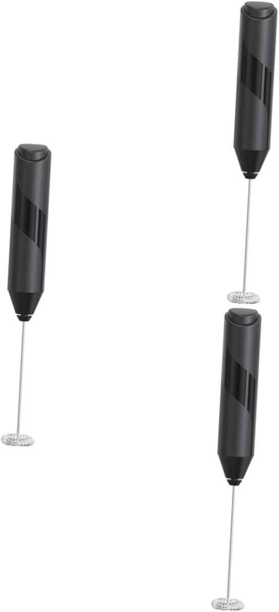 IMIKEYA 3pcs Electric Egg Whisk Handheld Mixer High Power Quiet Multifunctional Kitchen Tool Style