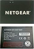 Generic Non-OEM W8 | W-8 2500mAh 3.8V Battery for Sierra Wireless Netgear AC779S (Fuse Boost Mobile HOT SPOT