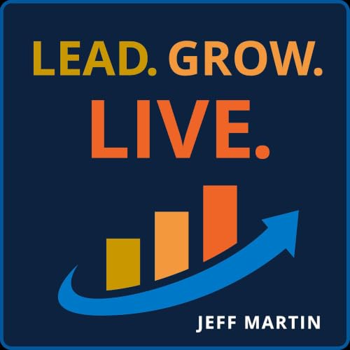 『LEAD. GROW. LIVE.』のカバーアート
