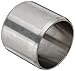 Dixon 24PFX2.125 Stainless Steel 304 Holedall Fitting, Flow Chief Ferrule, 1-1/2" Hose ID, 2-4/64" to 2-7/64" Hose OD Range