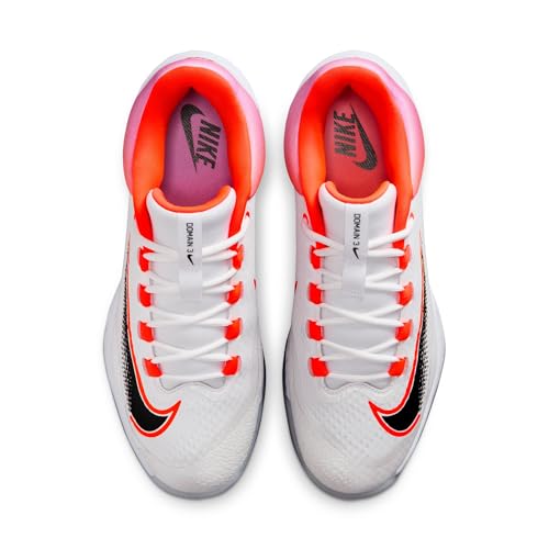 Image of Nike Mens Domain 3 Low Cricket Shoes