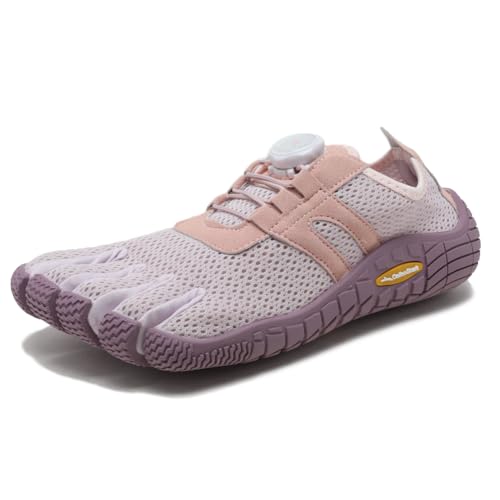 Gallonshark New Barefoot Magic Claw Five Finger Shoes Home Essentials Sock Shoes Multi-Purpose & Ultra-Portable Water Footwear Pink-9.5 Women/7.5 Men