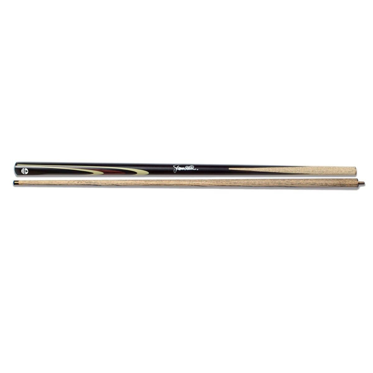 Exclusive Memorabilia Ronnie O'Sullivan Signed Snooker Cue (Silver)