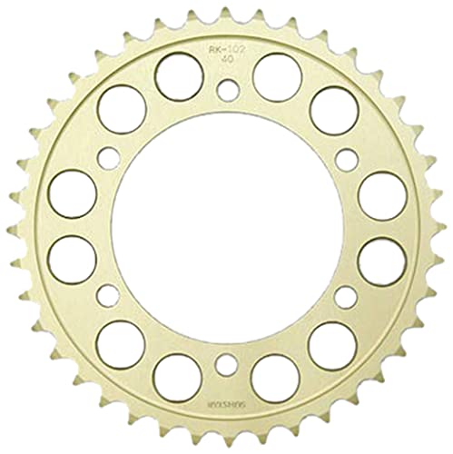 サンスターリアスプロケット 520-42T  3-3619-42 Amazon | サンスター(SUNSTAR) リアスプロケット 520-42T ZEP4