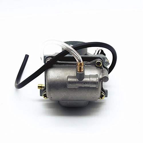 Carbman Carburetor Compatible With Suzuki Lt80 Lt 80 Quadsport 80 2X4 Atv Carb With Intake Manifold 1987-2006 13200-40B00 13200-40B10 #TOP5