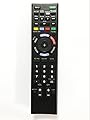 Universal Replacement Remote Control for Sony Bravia Smart LED TV KDL-48W600B KDL-60W610B KDL-70X830B KDL-55HX855 KDL-55HX750