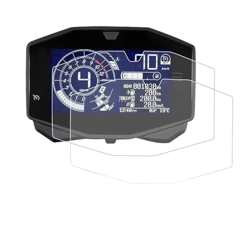 Film protection écran GSXS 1000 pour rouler par tous les temps en Suzuki