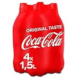 Taste the Feeling: Flasche auf. Voller Geschmack. Eisgekühlt. Coca-Cola Original Taste - perfekte Erfrischung für jede Lebenssituation