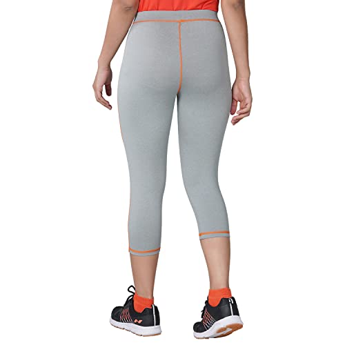 Image of Nivia NEO - 8 Female Slim Fit Capri