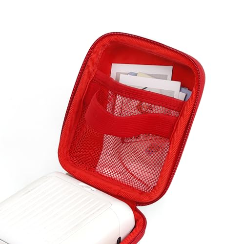 Funda rígida EVA para cámara mini instantánea Polaroid Go miniatura 3