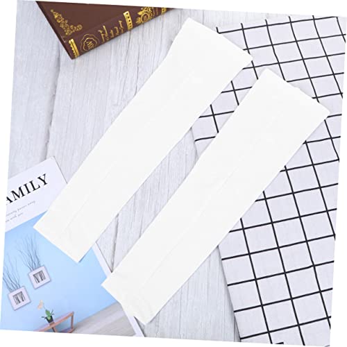 BESPORTBLE 3 Pares Sol Refrescante Mangas De Braço De Ciclismo Mangas De Resfriamento Femininas Mang