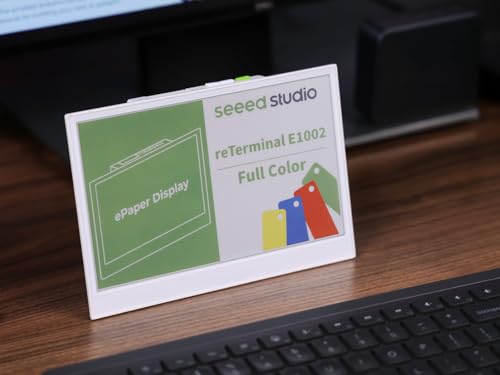 reTerminal E1002 7.3in Color E-Ink