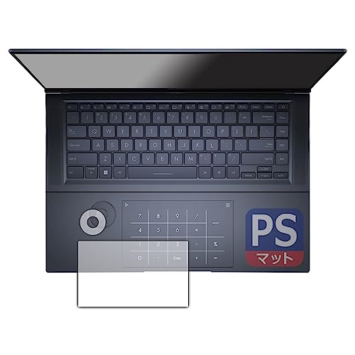 PDA�H�[ ASUS ZenBook Pro 16X OLED (UX7602ZM) �Ή� PerfectShield �ی� �t�B���� [�^�b�`�p�b�h�p/�_�C�������p] ���˒ጸ �h�w�� ���{��