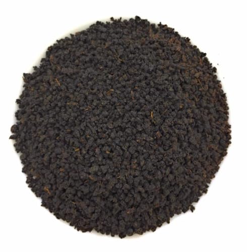 Image of Siyacha Tea Assam CTC Black Tea, First Flush Leaf 2026 Arrival Fresh, Pure Single Estate Meleng BOPSM Chai, Natural Antioxidant Rich Healthy Beverage, 1Kg Makes 500 Cups(approx)