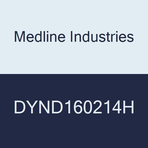 Medline Industries DYND160214H Silicone-Elastomer Coated Latex Erase Cauti Urine Meter Tray, 14FR/10 mL