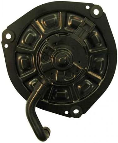 Miniatura 6 de Motor del ventilador del calentador con jaula del ventilador para Pontiac Vibe 2003-2008
