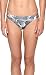 Roxy Women's Print Strappy Love Reversible 70s Bikini Bottom