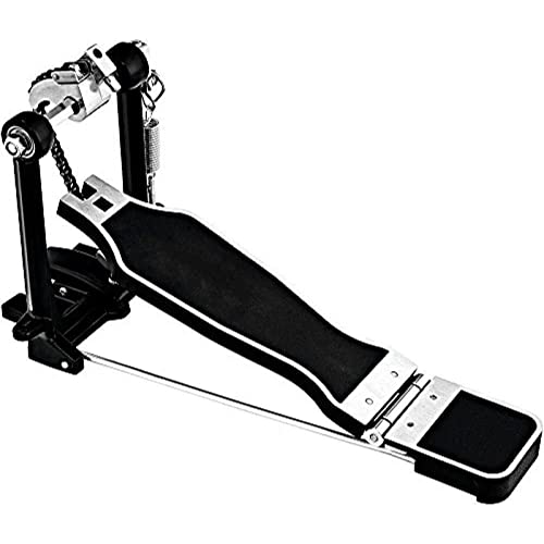 Pedal para Batería FLFL Drum Kit Cadena Negro