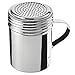 35oz Carton of Flavacol with 10oz Stainless Steel Shaker