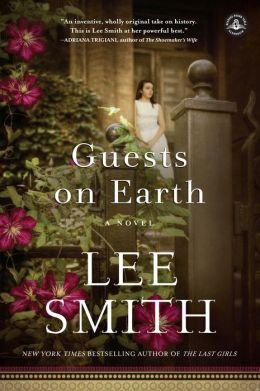 Lee Smith Guests on Earth (Paperback) - Common B00KVG1D9K Book Cover