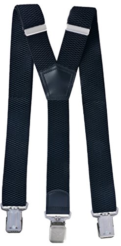 Miobo Hosenträger HTY17 - Y schwarz - One Size Cover