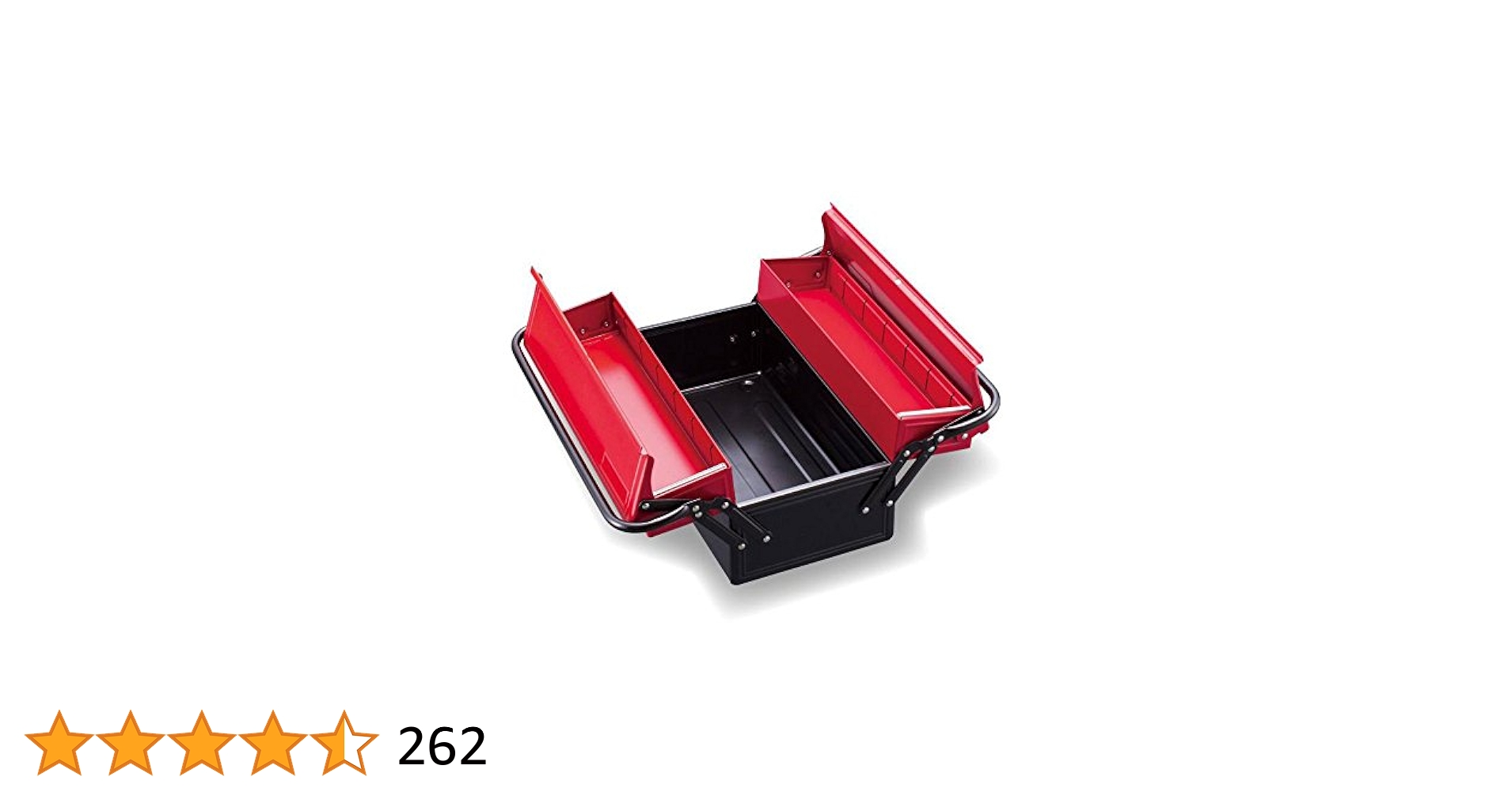 【色:レッド_サイズ:BX420S:ショート2段】トネ(TONE) ツールケース Amazon | トネ(TONE) ツールケース BX420 レッド | ツールボックス