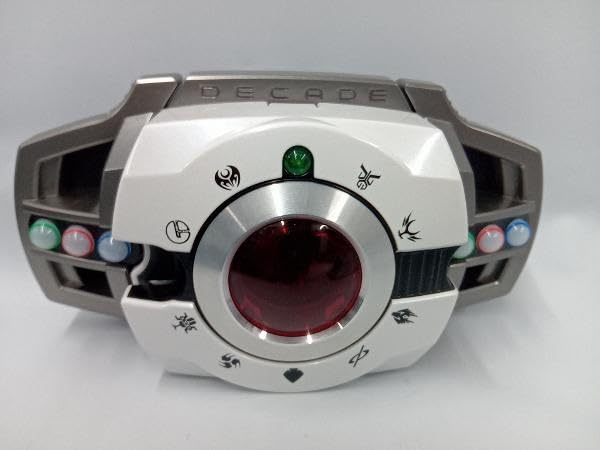 Amazon | CSM ディケイドライバー ver.2 ※ベルト止め欠品、箱なし
