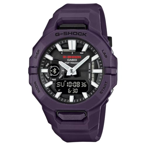 Image of Casio G-Shock GBA-950-2ADR Bluetooth Analog-Digital Purple Dial Men (G1710)