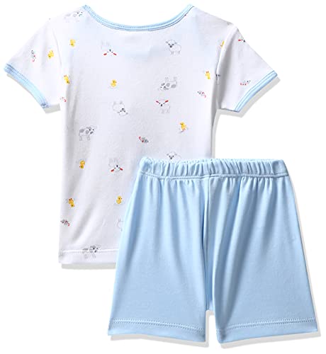 Image of Longies Unisex-Baby Pajama Set