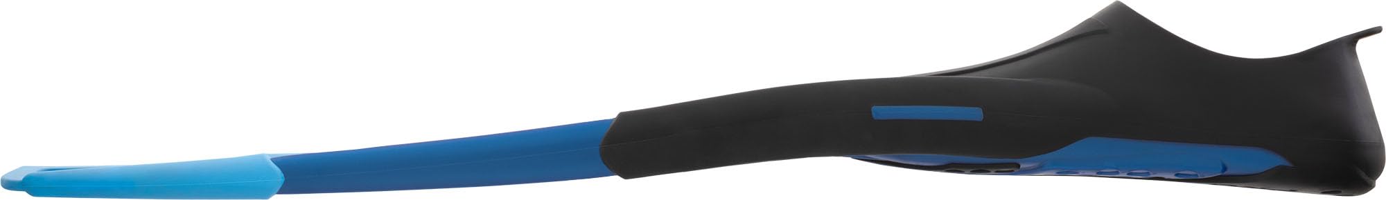 CRESSI Depuis 1946 - Agua Pro Fins - Palme Chaussante Idéales pour la Plongée Snorkeling Apnée Natation en Eau Libre grâce à Leur Construction Robuste et Fiable - Noir - 46/47