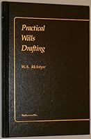 Practical Wills Drafting 0409897620 Book Cover