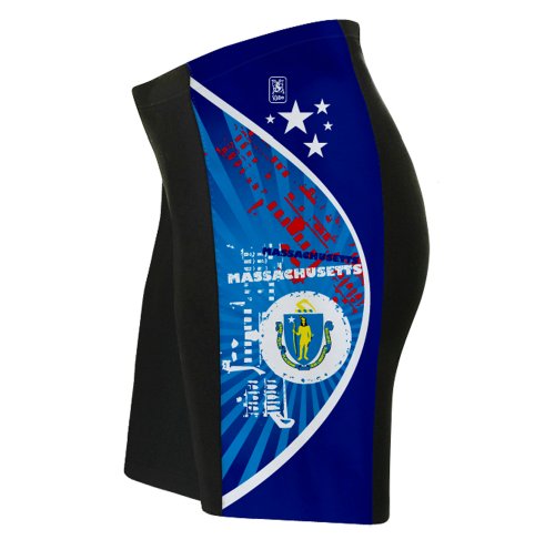 ScudoPro Massachusetts Calzas Ciclistas para Hombre miniatura 1