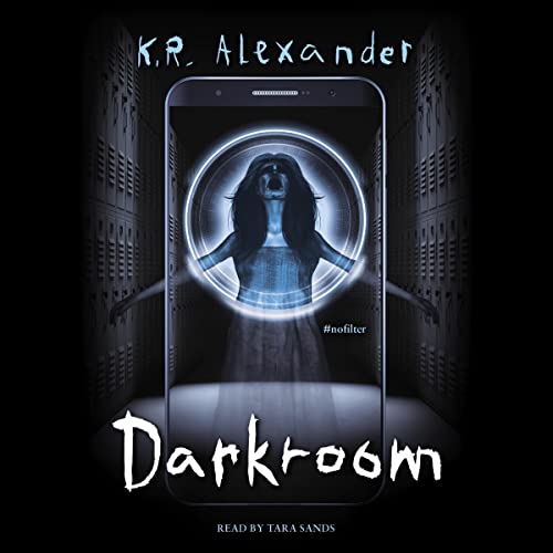 Darkroom by K. R. Alexander episode artwork