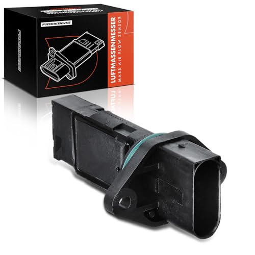Frankberg Misuratore di massa d'aria compatibile con classe A W168 Vaneo 414 1.7L benzina 1998-2005 0041530628