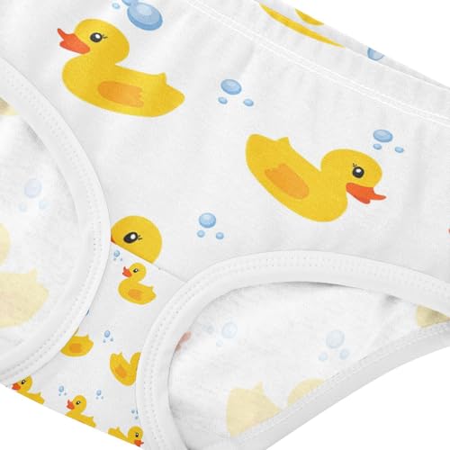 Cute Duck Toddler Girls's Underwear 2T 202c18884