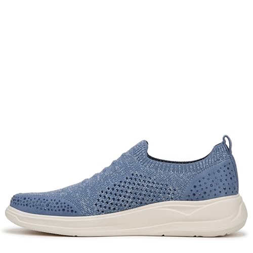 LifeStride Women's Timeless Bright Slip-On Sneakers Sneaker Elemental Blue 6.5 M by LifeStride - Used condition - Image 9