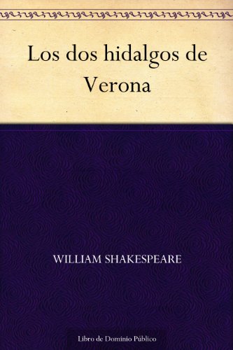 Los dos hidalgos de Verona