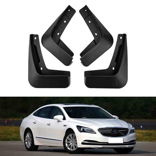 Salpicaduras de vehículos Buick Lacrosse 2016-2022: protección resistente 2